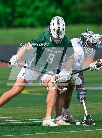 Thumbnail 2 in Lovett vs. Westminster (GHSA 1A-4A Final) photogallery.