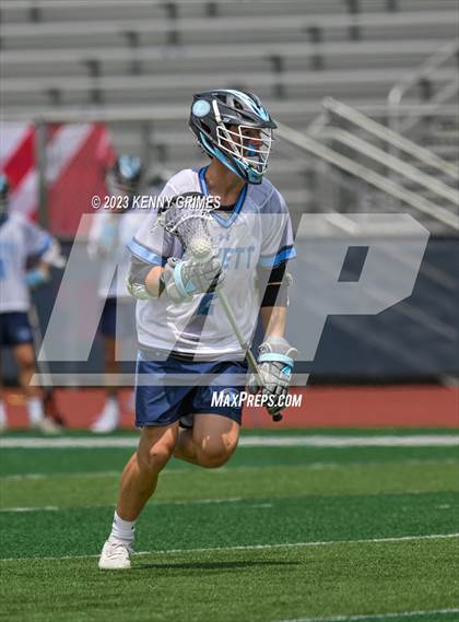 Thumbnail 2 in Lovett vs. Westminster (GHSA 1A-4A Final) photogallery.