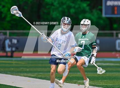 Thumbnail 2 in Lovett vs. Westminster (GHSA 1A-4A Final) photogallery.