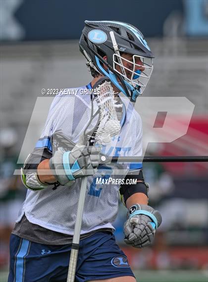 Thumbnail 1 in Lovett vs. Westminster (GHSA 1A-4A Final) photogallery.