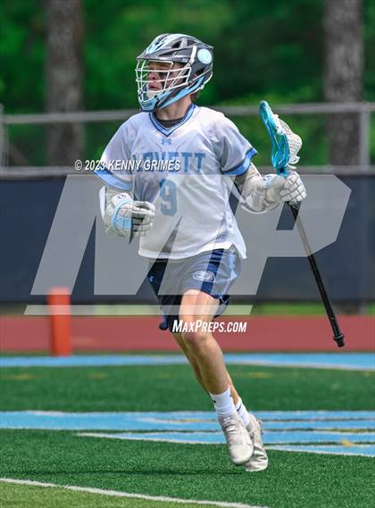 Thumbnail 1 in Lovett vs. Westminster (GHSA 1A-4A Final) photogallery.