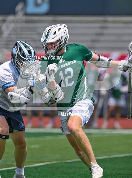 Thumbnail 1 in Lovett vs. Westminster (GHSA 1A-4A Final) photogallery.