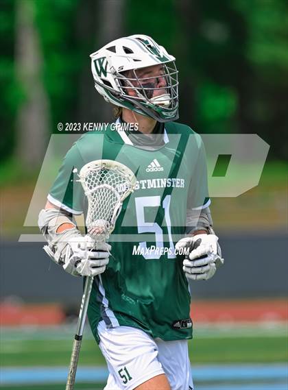 Thumbnail 1 in Lovett vs. Westminster (GHSA 1A-4A Final) photogallery.