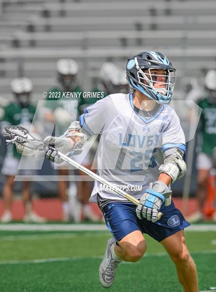 Thumbnail 2 in Lovett vs. Westminster (GHSA 1A-4A Final) photogallery.