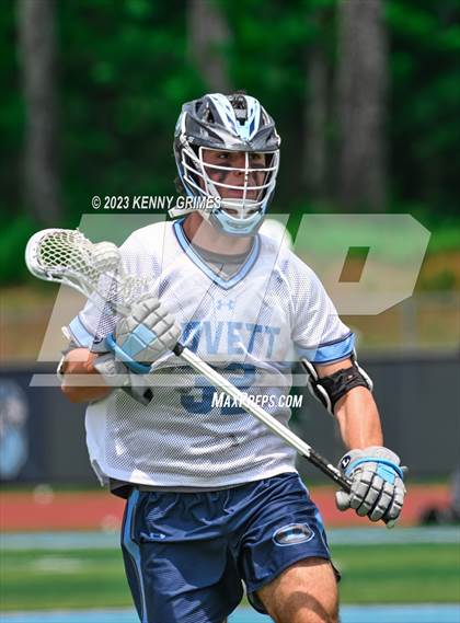Thumbnail 3 in Lovett vs. Westminster (GHSA 1A-4A Final) photogallery.