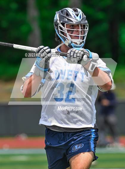 Thumbnail 1 in Lovett vs. Westminster (GHSA 1A-4A Final) photogallery.