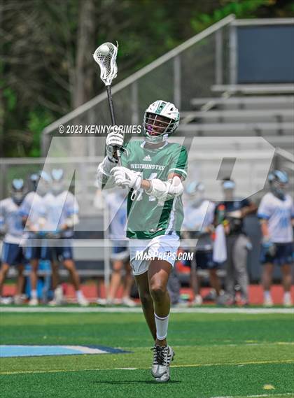 Thumbnail 2 in Lovett vs. Westminster (GHSA 1A-4A Final) photogallery.
