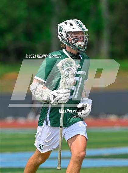 Thumbnail 1 in Lovett vs. Westminster (GHSA 1A-4A Final) photogallery.