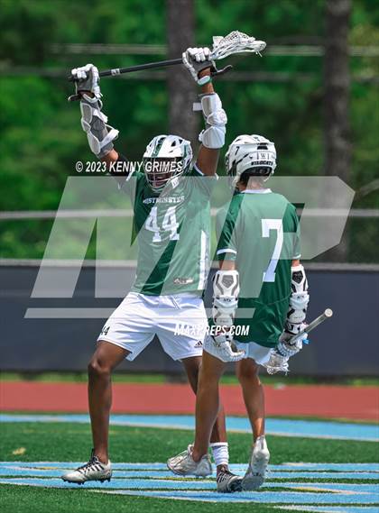 Thumbnail 2 in Lovett vs. Westminster (GHSA 1A-4A Final) photogallery.