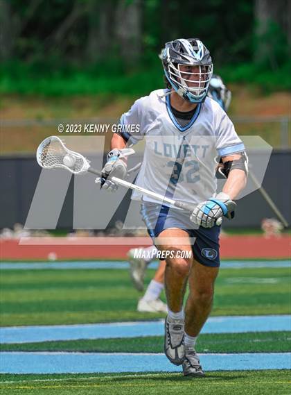 Thumbnail 2 in Lovett vs. Westminster (GHSA 1A-4A Final) photogallery.
