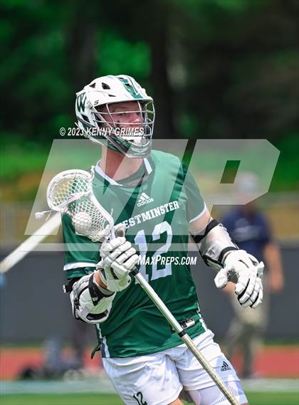 Thumbnail 1 in Lovett vs. Westminster (GHSA 1A-4A Final) photogallery.