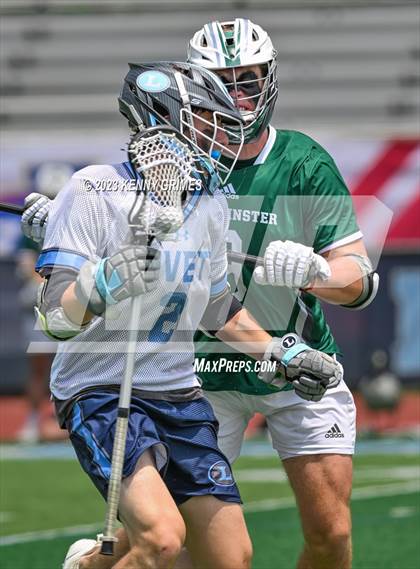 Thumbnail 3 in Lovett vs. Westminster (GHSA 1A-4A Final) photogallery.