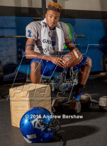 Thumbnail 2 in Trinity Christian Academy (2016 Preseason Top 25 Early Contenders Photo Shoot)  photogallery.