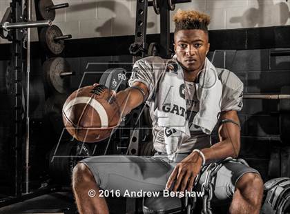 Thumbnail 2 in Trinity Christian Academy (2016 Preseason Top 25 Early Contenders Photo Shoot)  photogallery.