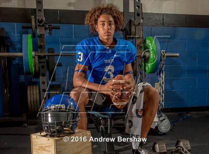 Thumbnail 2 in Trinity Christian Academy (2016 Preseason Top 25 Early Contenders Photo Shoot)  photogallery.