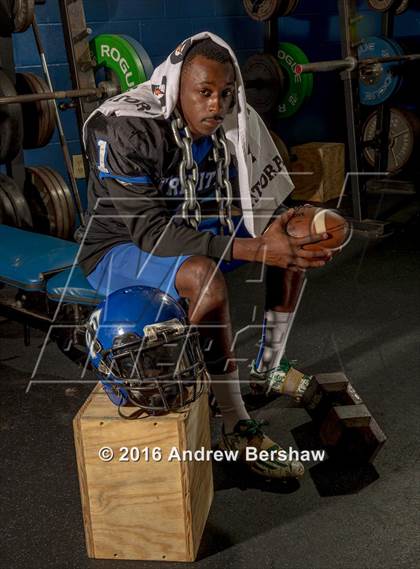 Thumbnail 3 in Trinity Christian Academy (2016 Preseason Top 25 Early Contenders Photo Shoot)  photogallery.