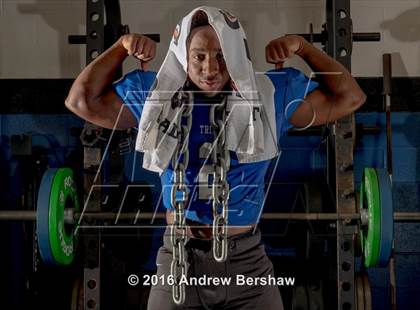 Thumbnail 2 in Trinity Christian Academy (2016 Preseason Top 25 Early Contenders Photo Shoot)  photogallery.