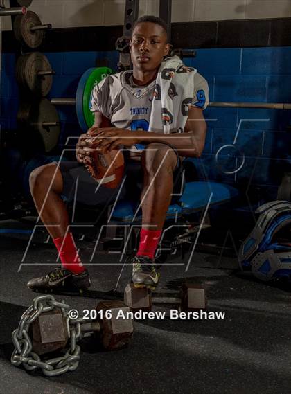 Thumbnail 3 in Trinity Christian Academy (2016 Preseason Top 25 Early Contenders Photo Shoot)  photogallery.
