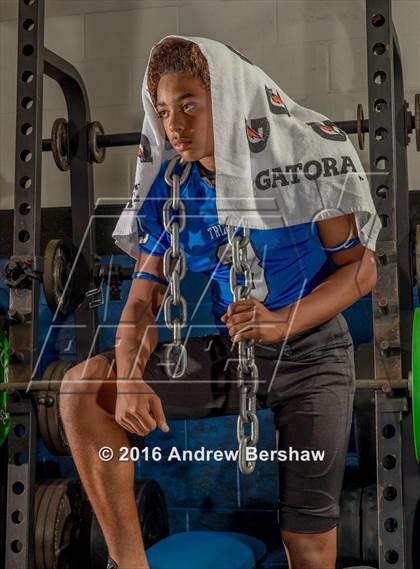 Thumbnail 1 in Trinity Christian Academy (2016 Preseason Top 25 Early Contenders Photo Shoot)  photogallery.