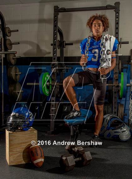 Thumbnail 3 in Trinity Christian Academy (2016 Preseason Top 25 Early Contenders Photo Shoot)  photogallery.