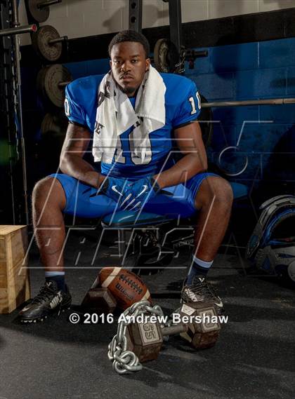 Thumbnail 2 in Trinity Christian Academy (2016 Preseason Top 25 Early Contenders Photo Shoot)  photogallery.