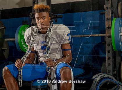 Thumbnail 3 in Trinity Christian Academy (2016 Preseason Top 25 Early Contenders Photo Shoot)  photogallery.
