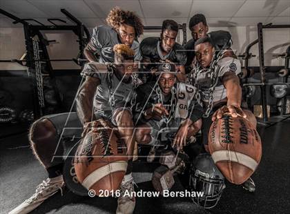 Thumbnail 3 in Trinity Christian Academy (2016 Preseason Top 25 Early Contenders Photo Shoot)  photogallery.