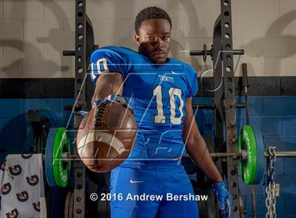 Thumbnail 1 in Trinity Christian Academy (2016 Preseason Top 25 Early Contenders Photo Shoot)  photogallery.
