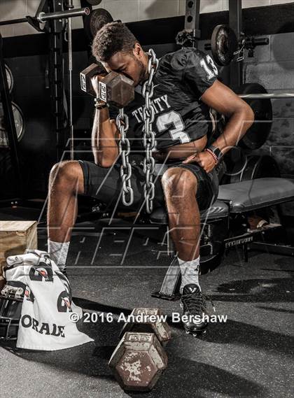 Thumbnail 3 in Trinity Christian Academy (2016 Preseason Top 25 Early Contenders Photo Shoot)  photogallery.