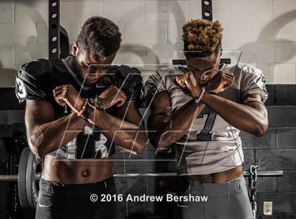 Thumbnail 3 in Trinity Christian Academy (2016 Preseason Top 25 Early Contenders Photo Shoot)  photogallery.