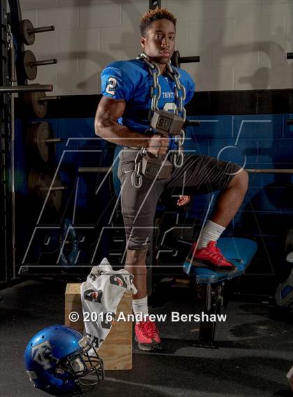 Thumbnail 2 in Trinity Christian Academy (2016 Preseason Top 25 Early Contenders Photo Shoot)  photogallery.
