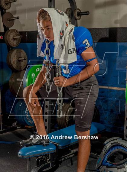 Thumbnail 1 in Trinity Christian Academy (2016 Preseason Top 25 Early Contenders Photo Shoot)  photogallery.