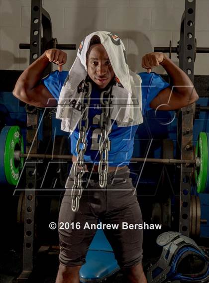 Thumbnail 1 in Trinity Christian Academy (2016 Preseason Top 25 Early Contenders Photo Shoot)  photogallery.