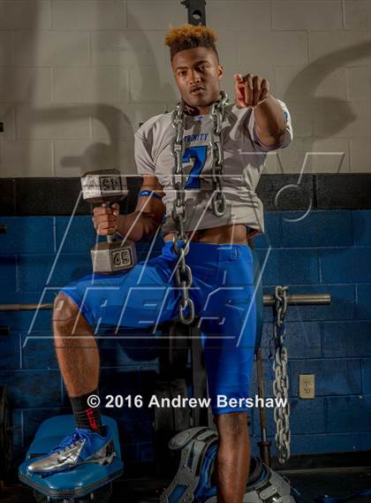 Thumbnail 3 in Trinity Christian Academy (2016 Preseason Top 25 Early Contenders Photo Shoot)  photogallery.