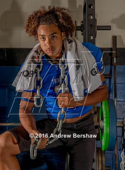 Thumbnail 3 in Trinity Christian Academy (2016 Preseason Top 25 Early Contenders Photo Shoot)  photogallery.