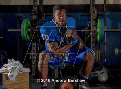 Thumbnail 2 in Trinity Christian Academy (2016 Preseason Top 25 Early Contenders Photo Shoot)  photogallery.
