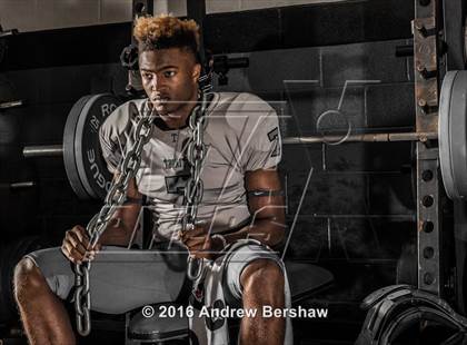 Thumbnail 2 in Trinity Christian Academy (2016 Preseason Top 25 Early Contenders Photo Shoot)  photogallery.