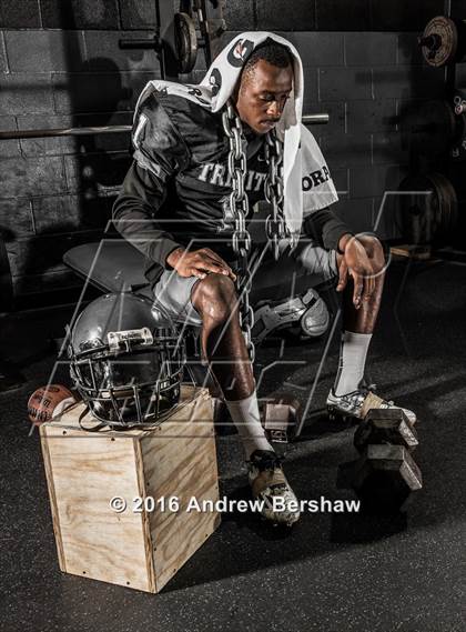 Thumbnail 3 in Trinity Christian Academy (2016 Preseason Top 25 Early Contenders Photo Shoot)  photogallery.
