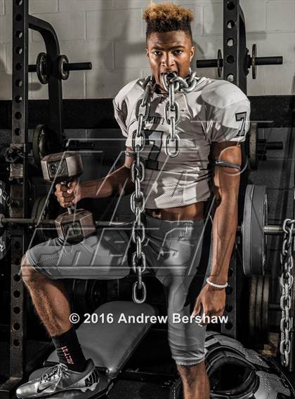 Thumbnail 1 in Trinity Christian Academy (2016 Preseason Top 25 Early Contenders Photo Shoot)  photogallery.