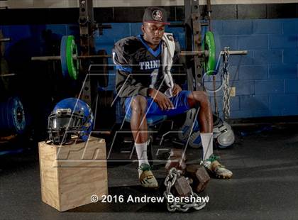 Thumbnail 1 in Trinity Christian Academy (2016 Preseason Top 25 Early Contenders Photo Shoot)  photogallery.