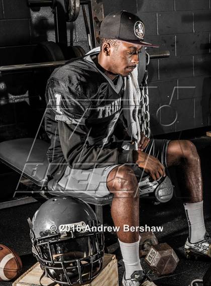 Thumbnail 3 in Trinity Christian Academy (2016 Preseason Top 25 Early Contenders Photo Shoot)  photogallery.