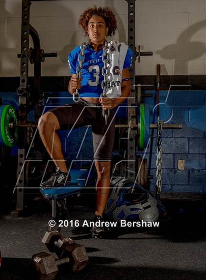 Thumbnail 1 in Trinity Christian Academy (2016 Preseason Top 25 Early Contenders Photo Shoot)  photogallery.