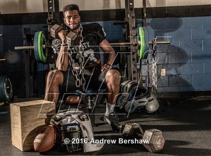 Thumbnail 3 in Trinity Christian Academy (2016 Preseason Top 25 Early Contenders Photo Shoot)  photogallery.
