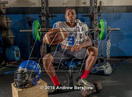 Thumbnail 1 in Trinity Christian Academy (2016 Preseason Top 25 Early Contenders Photo Shoot)  photogallery.