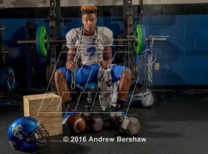 Thumbnail 3 in Trinity Christian Academy (2016 Preseason Top 25 Early Contenders Photo Shoot)  photogallery.