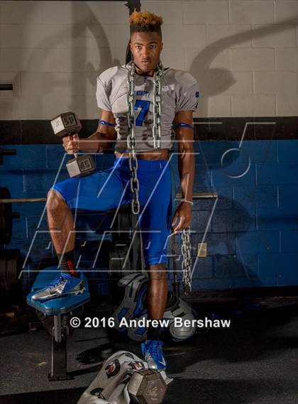 Thumbnail 2 in Trinity Christian Academy (2016 Preseason Top 25 Early Contenders Photo Shoot)  photogallery.