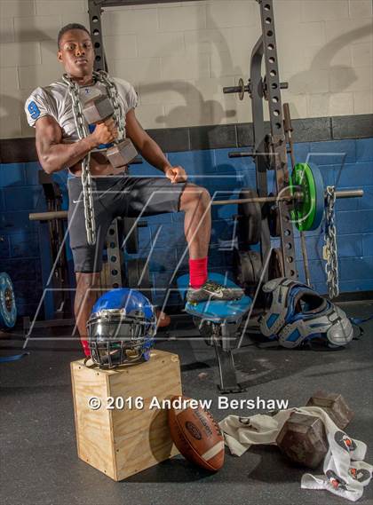 Thumbnail 1 in Trinity Christian Academy (2016 Preseason Top 25 Early Contenders Photo Shoot)  photogallery.