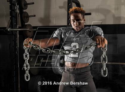 Thumbnail 3 in Trinity Christian Academy (2016 Preseason Top 25 Early Contenders Photo Shoot)  photogallery.