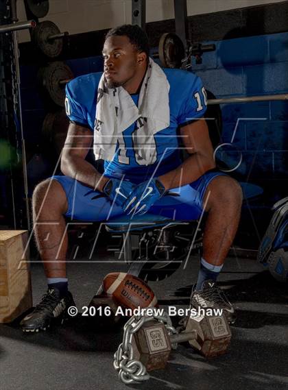 Thumbnail 3 in Trinity Christian Academy (2016 Preseason Top 25 Early Contenders Photo Shoot)  photogallery.