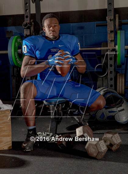 Thumbnail 1 in Trinity Christian Academy (2016 Preseason Top 25 Early Contenders Photo Shoot)  photogallery.